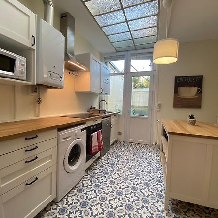 Maison De Charme - 4 Chambres - Courette & Parking Gratuit Amiens Bagian luar foto