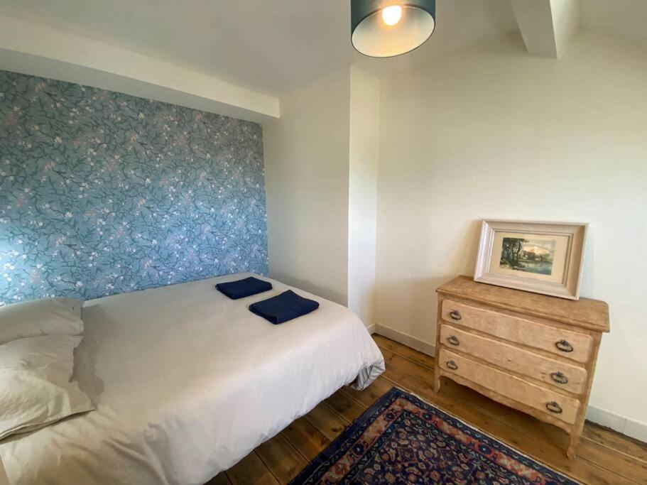 Maison De Charme - 4 Chambres - Courette & Parking Gratuit Amiens Bagian luar foto