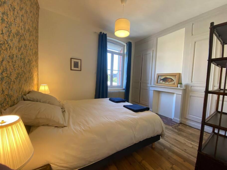 Maison De Charme - 4 Chambres - Courette & Parking Gratuit Amiens Bagian luar foto