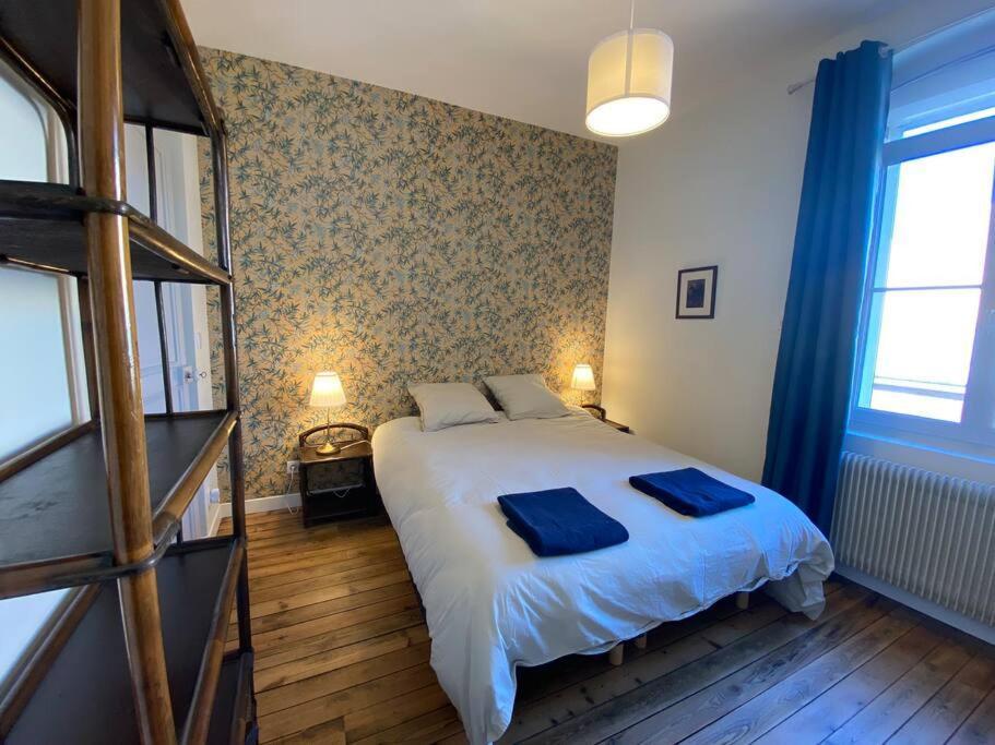 Maison De Charme - 4 Chambres - Courette & Parking Gratuit Amiens Bagian luar foto