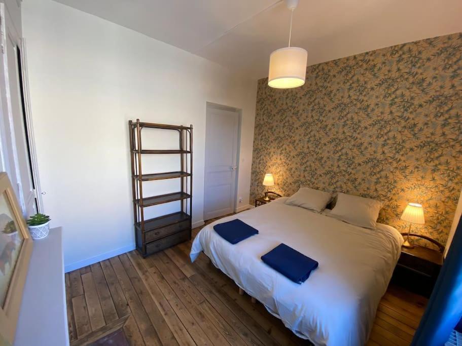 Maison De Charme - 4 Chambres - Courette & Parking Gratuit Amiens Bagian luar foto