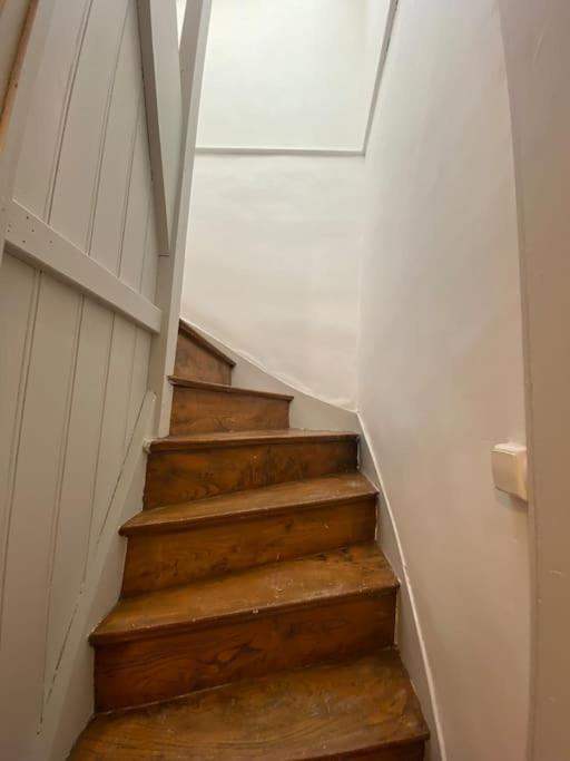 Maison De Charme - 4 Chambres - Courette & Parking Gratuit Amiens Bagian luar foto