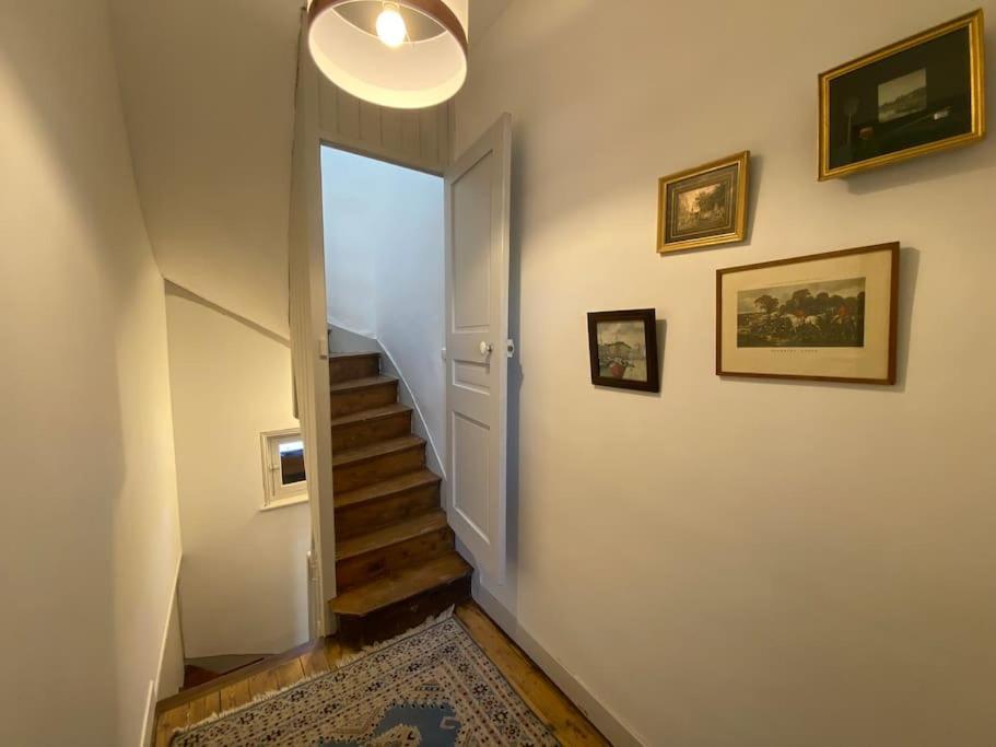 Maison De Charme - 4 Chambres - Courette & Parking Gratuit Amiens Bagian luar foto