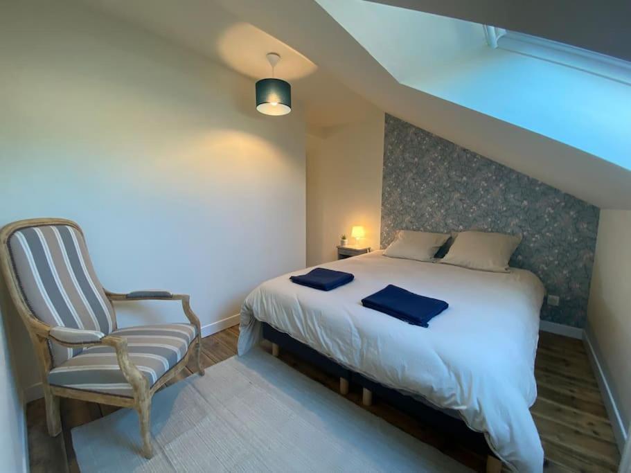 Maison De Charme - 4 Chambres - Courette & Parking Gratuit Amiens Bagian luar foto
