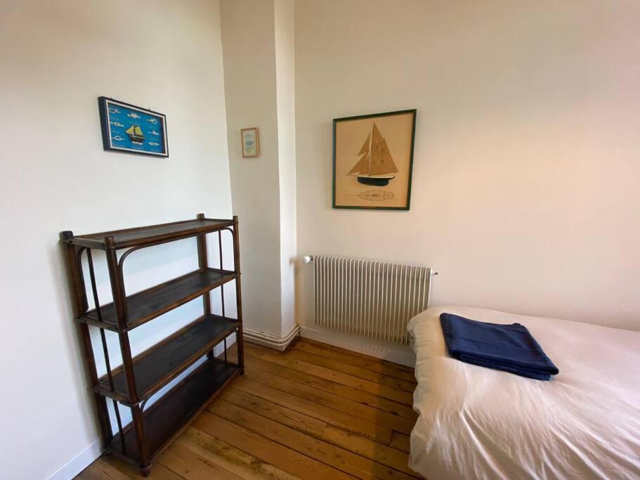 Maison De Charme - 4 Chambres - Courette & Parking Gratuit Amiens Bagian luar foto
