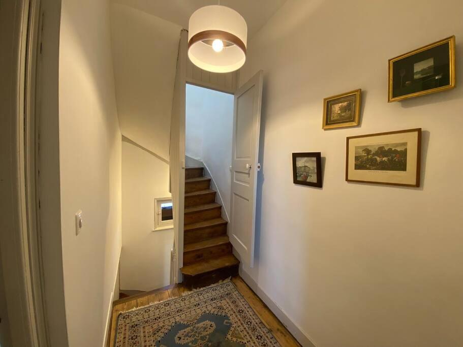 Maison De Charme - 4 Chambres - Courette & Parking Gratuit Amiens Bagian luar foto