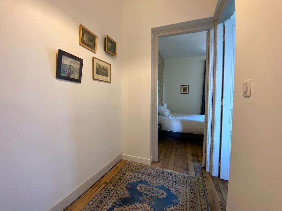 Maison De Charme - 4 Chambres - Courette & Parking Gratuit Amiens Bagian luar foto