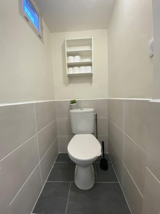Maison De Charme - 4 Chambres - Courette & Parking Gratuit Amiens Bagian luar foto