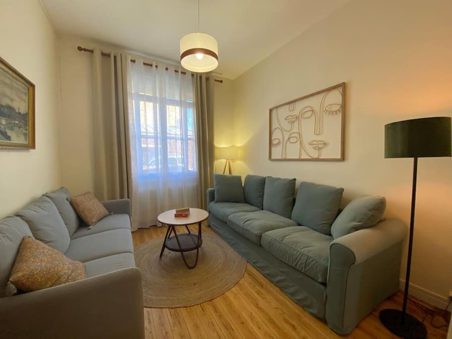 Maison De Charme - 4 Chambres - Courette & Parking Gratuit Amiens Bagian luar foto