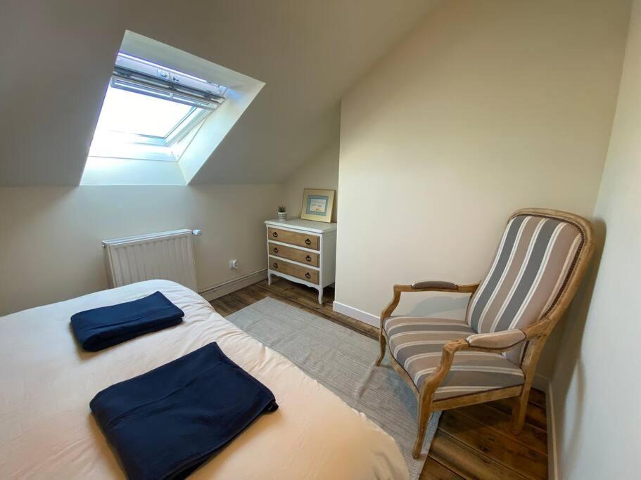 Maison De Charme - 4 Chambres - Courette & Parking Gratuit Amiens Bagian luar foto