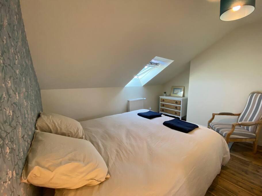 Maison De Charme - 4 Chambres - Courette & Parking Gratuit Amiens Bagian luar foto