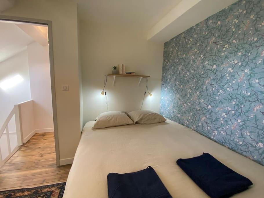 Maison De Charme - 4 Chambres - Courette & Parking Gratuit Amiens Bagian luar foto