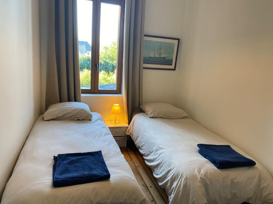 Maison De Charme - 4 Chambres - Courette & Parking Gratuit Amiens Bagian luar foto