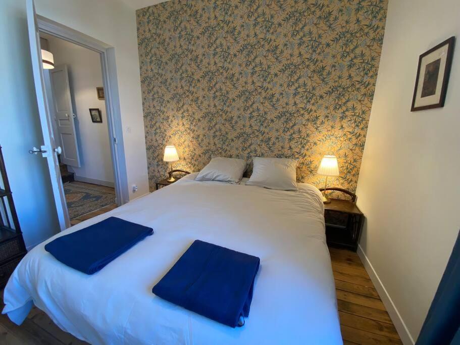 Maison De Charme - 4 Chambres - Courette & Parking Gratuit Amiens Bagian luar foto